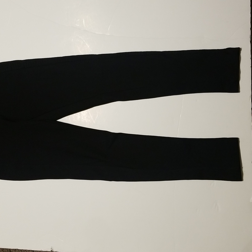 Zara Basic Leggings Size Small - image 3